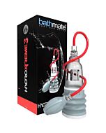HydroXtreme Transparent Pump