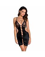 Casmir meredith chemise negro s/m