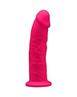 Pink Realistic 15cm Penis