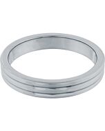50mm ribbed penis ring
