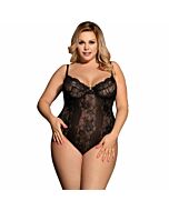 Subblime queen plus teddy patrones florales