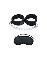 Fetish fantasy wives in September wrists and ankles