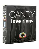 Black Sweet Rings