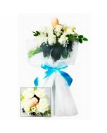 Bridal bouquet penis