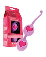 Chinese balls desi lilac Feelztoys