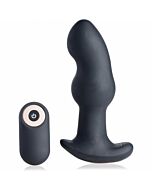 Gyro i 10x curved plug with remote - black