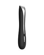 Ovo f10 vibrator black / chrome