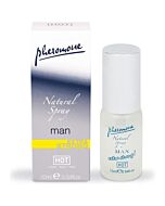 Hot neutral pheromone spray for extra strong man