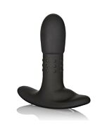 Eclipse beaded probe vibrador punto p - negro