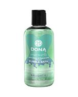 Dona naughty bubble bath 240ml