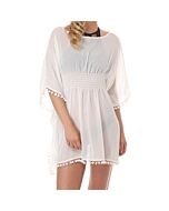 palmarola white dress