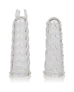 Thimble stimulator teaser - transparent