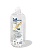 Hydroalcoholic lemon gel 1 liter
