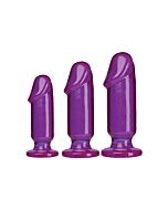Anal Beginners Kit purple