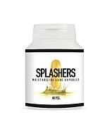 Splashers - 40 pcs moisturizing and stimulating capsules