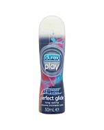 Durex pkay perfect glide silicone 50ml