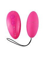 Alive rose 20 remote control egg
