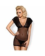 Obsessive - 821-che-1 chemise s/m