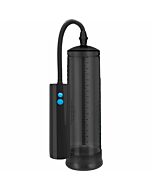 Extreme Power Rechargeable Automatic Pump - Black