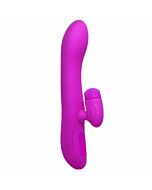 Pretty love smart - derrick vibrador con rotacion