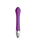 Crush sugar plum purple vibrator