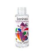 Saninex mermaid purple multiorgasmic - sex & massage oil  100ml