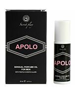 Apollo perfume oil 20ml