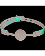 Morzada de silicona y piel