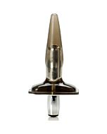 High intensity plug vibrador negro