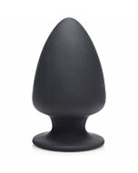 Anal plug, small - black
