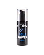 Powerful Anal Lubricant Eros Aqua 125ml
