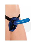 Fetish Fantasy Harness first time 13cm blue