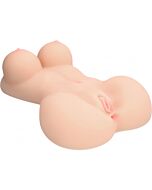 Self lubrication missionary masturbator