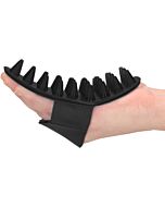 Massage spikes - negro