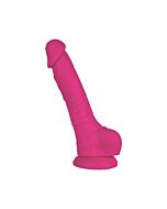 Alive realistico bright pink penis adam l