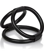 Quick release arnés pene negro