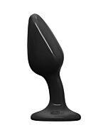 Elements plug 3 12cm - negro