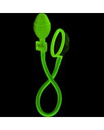 Mini pink clitoral pump