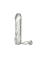 Case Extension for the penis with vibration