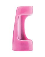 Vibrating penis sheath 2 in 1 multifunctional pink massager