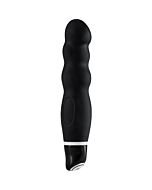 Taboom my favorite mini vibrator ribbed black