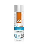 Jo anal lubricant base effect 135 ml cold water
