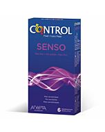 Control senso 6 uds