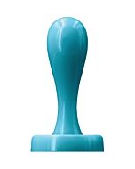 Firefly bowler plug mediano - azul