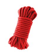 Red Sakura Japanese Rope