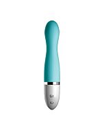 Crush vibrator turquoise honey