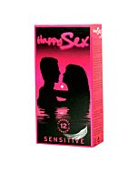 Happy sex sensitive 12 pcs