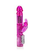 Waterproof jack rabbit 5 rows - rosa