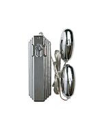 Bala vibradora dual space explorer 5 velocidades