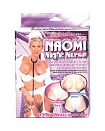 Naomi nurse inflatable doll